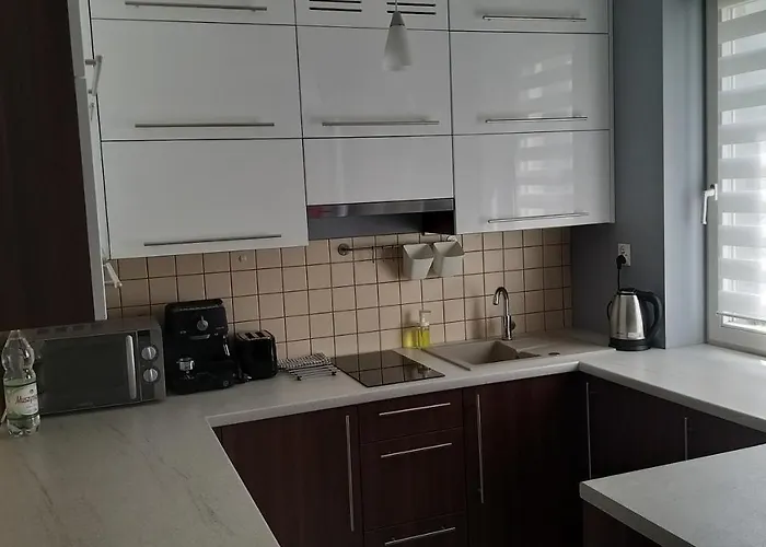 Modern Apartament Krakow