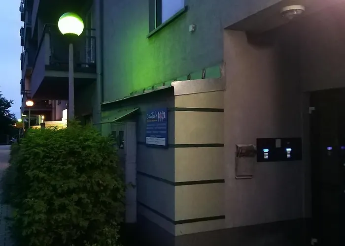 Modern Apartament Krakow